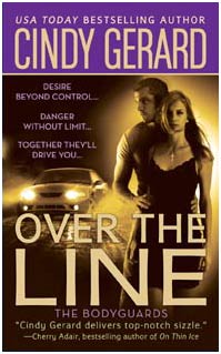 cover for OVER THE LINE