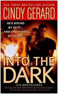 cover for INTO THE DARK